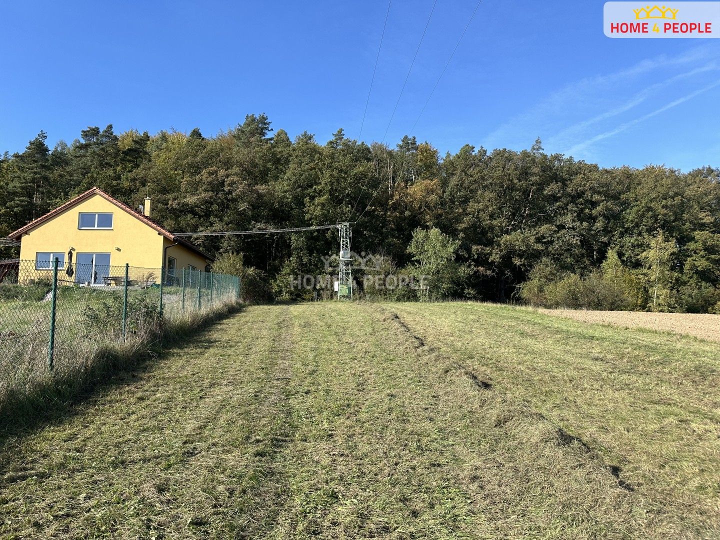 Prodej pozemku 1244 m² - foto 5