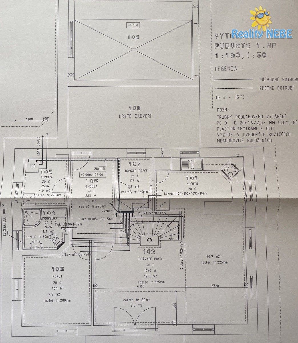 Prodej domu 151 m² - foto 38
