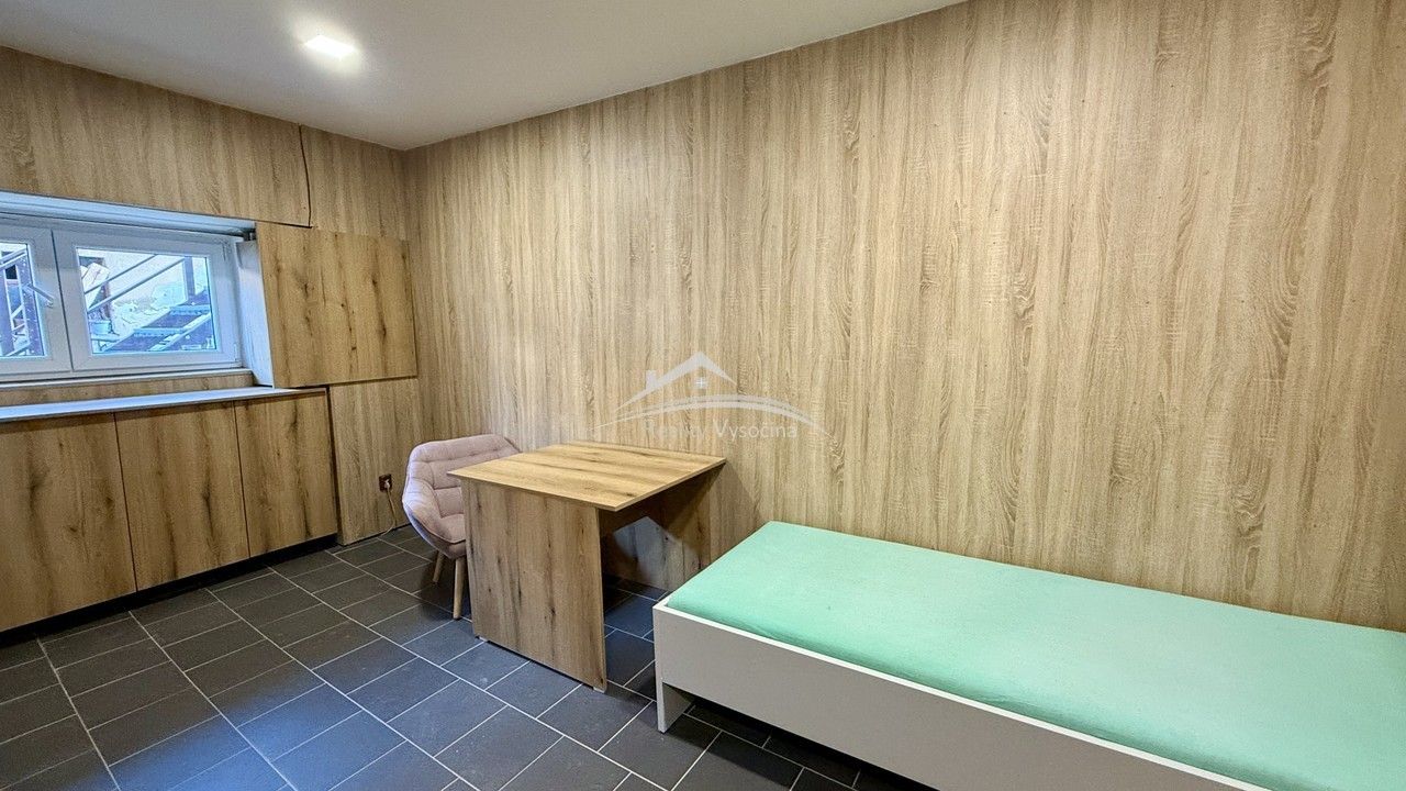 Pronájem bytu 1+kk 18 m² - foto 4