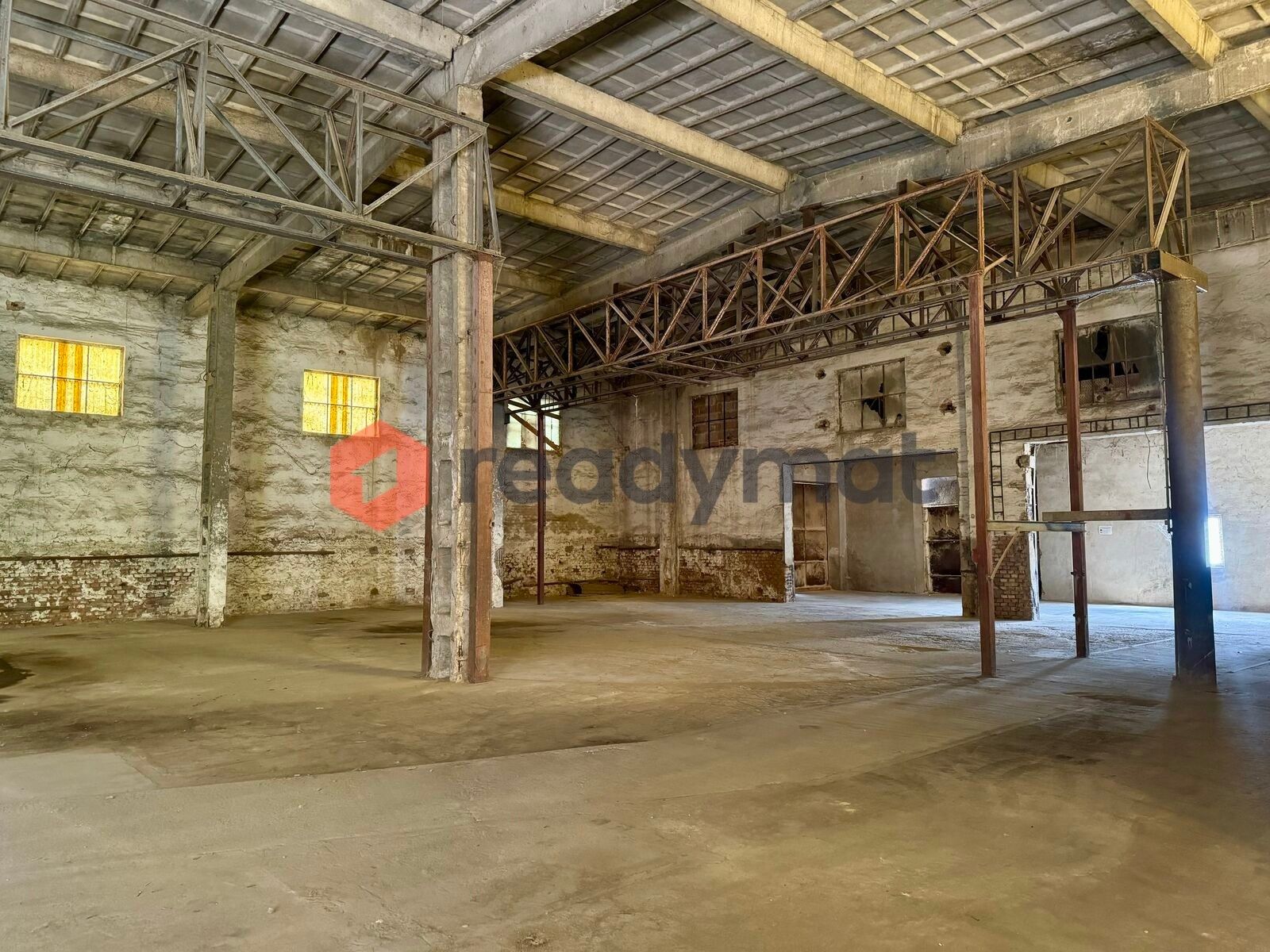 Pronájem komerčního prostoru 500 m² - foto 1
