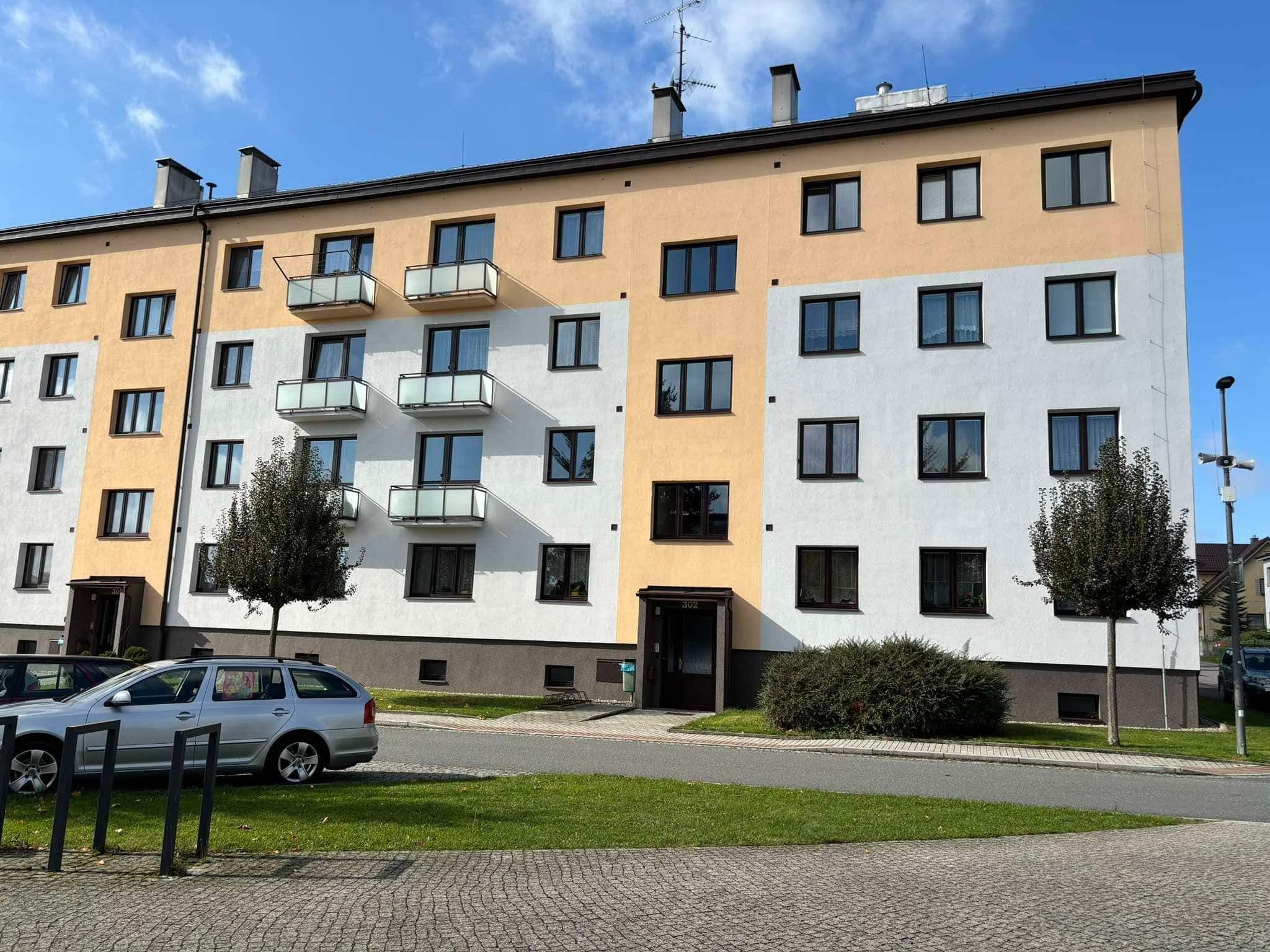 Pronájem bytu 2+1 60 m² - foto 1