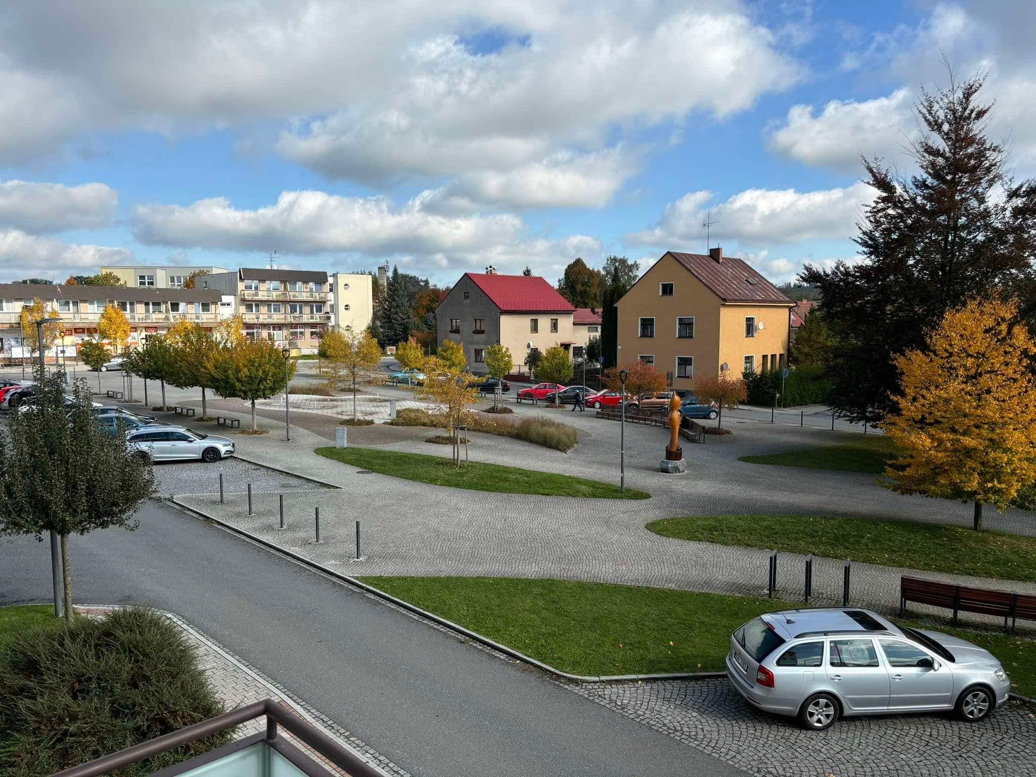 Pronájem bytu 2+1 60 m² - foto 10
