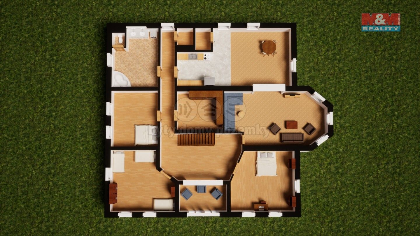 Prodej domu 476 m² - foto 3