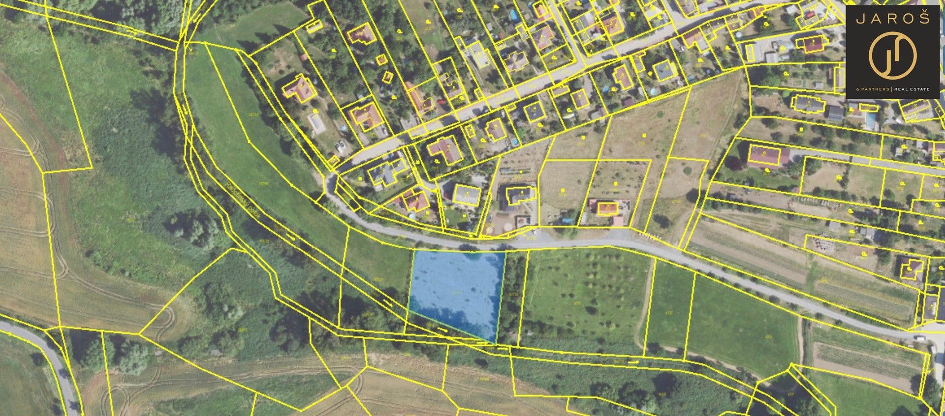 Prodej pozemku 2641 m² - foto 5