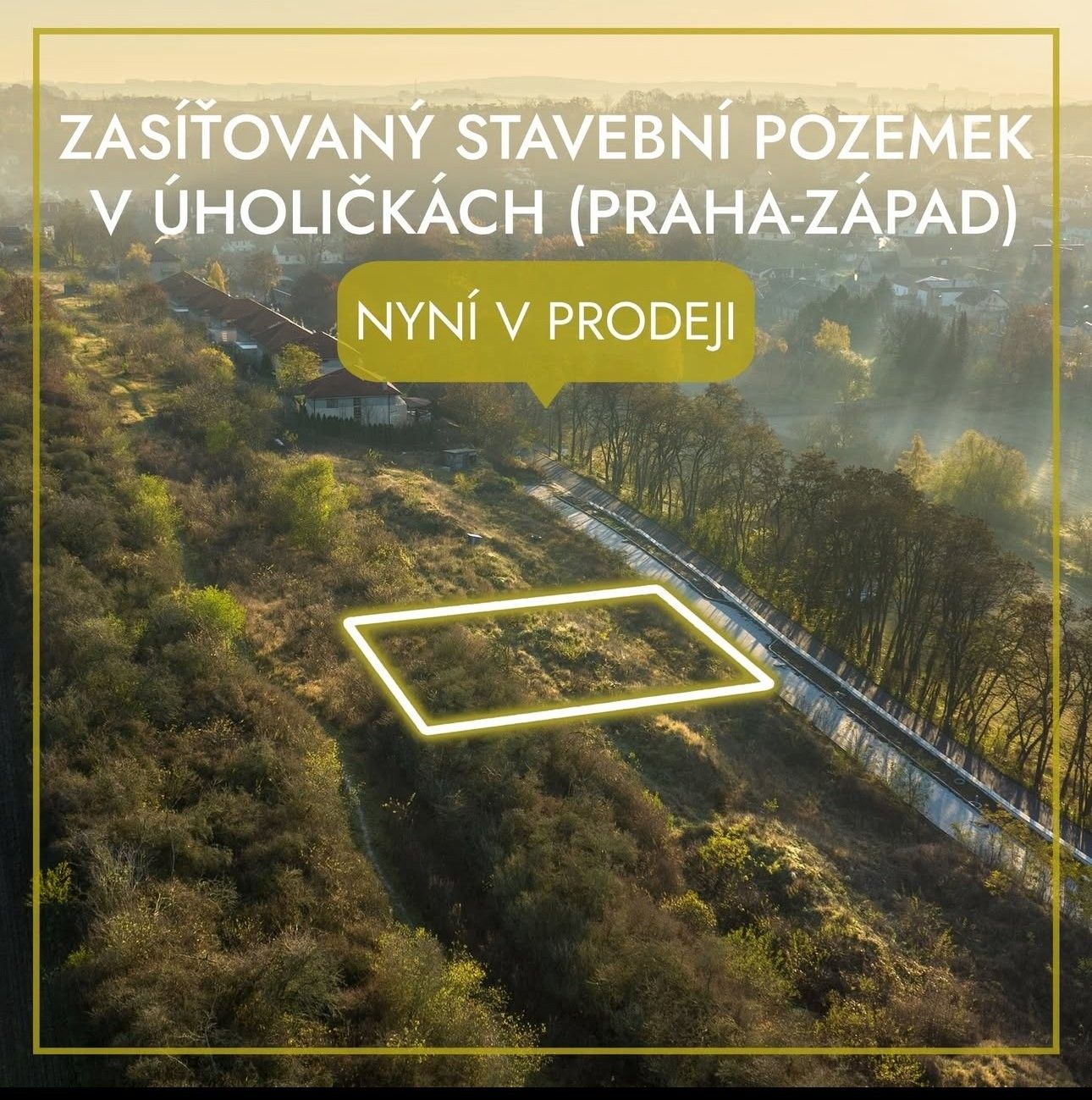 Prodej pozemku 846 m² - foto 1