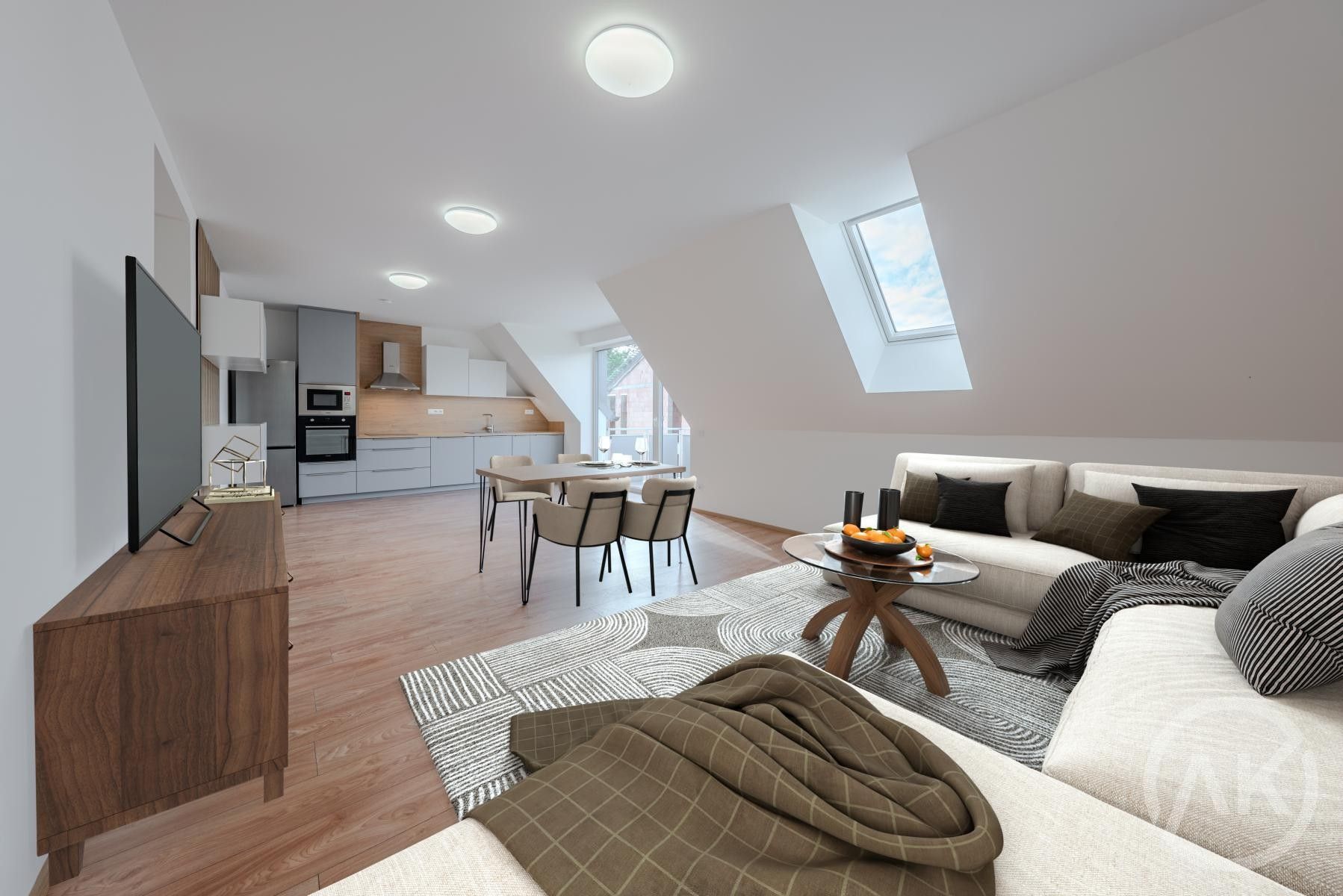 Pronájem bytu 3+kk 86 m² - foto 11