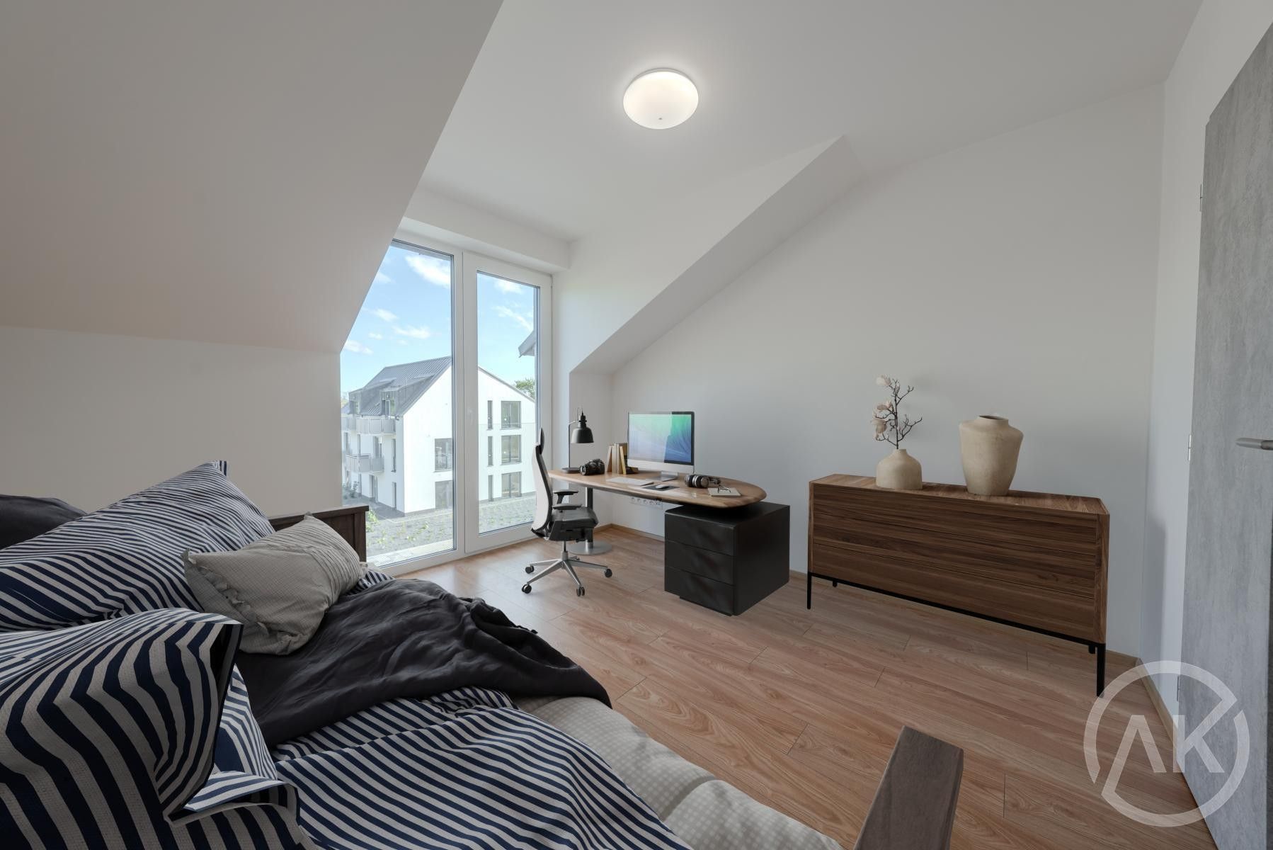 Pronájem bytu 3+kk 86 m² - foto 12