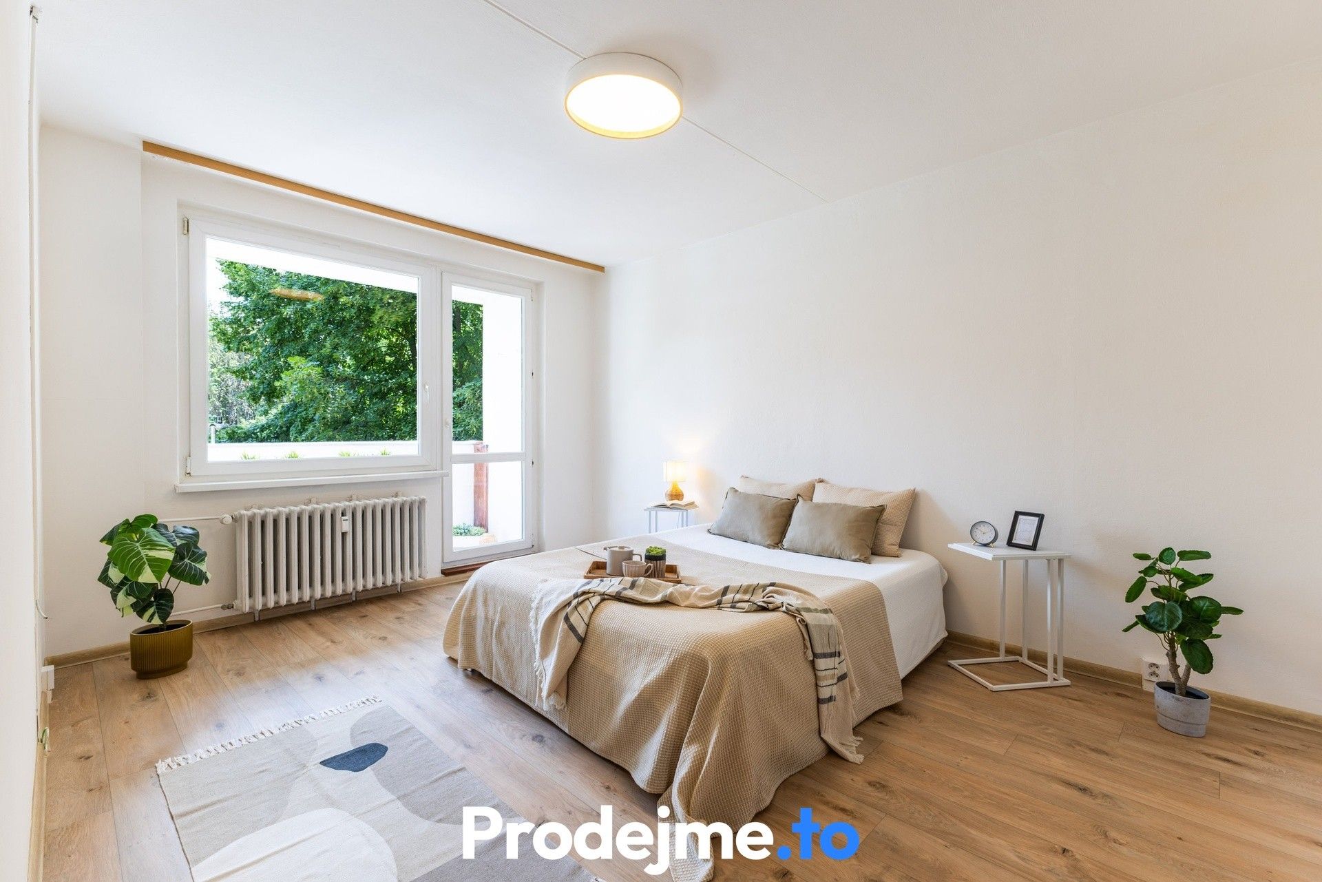 Pronájem bytu 3+1 77 m² - foto 1