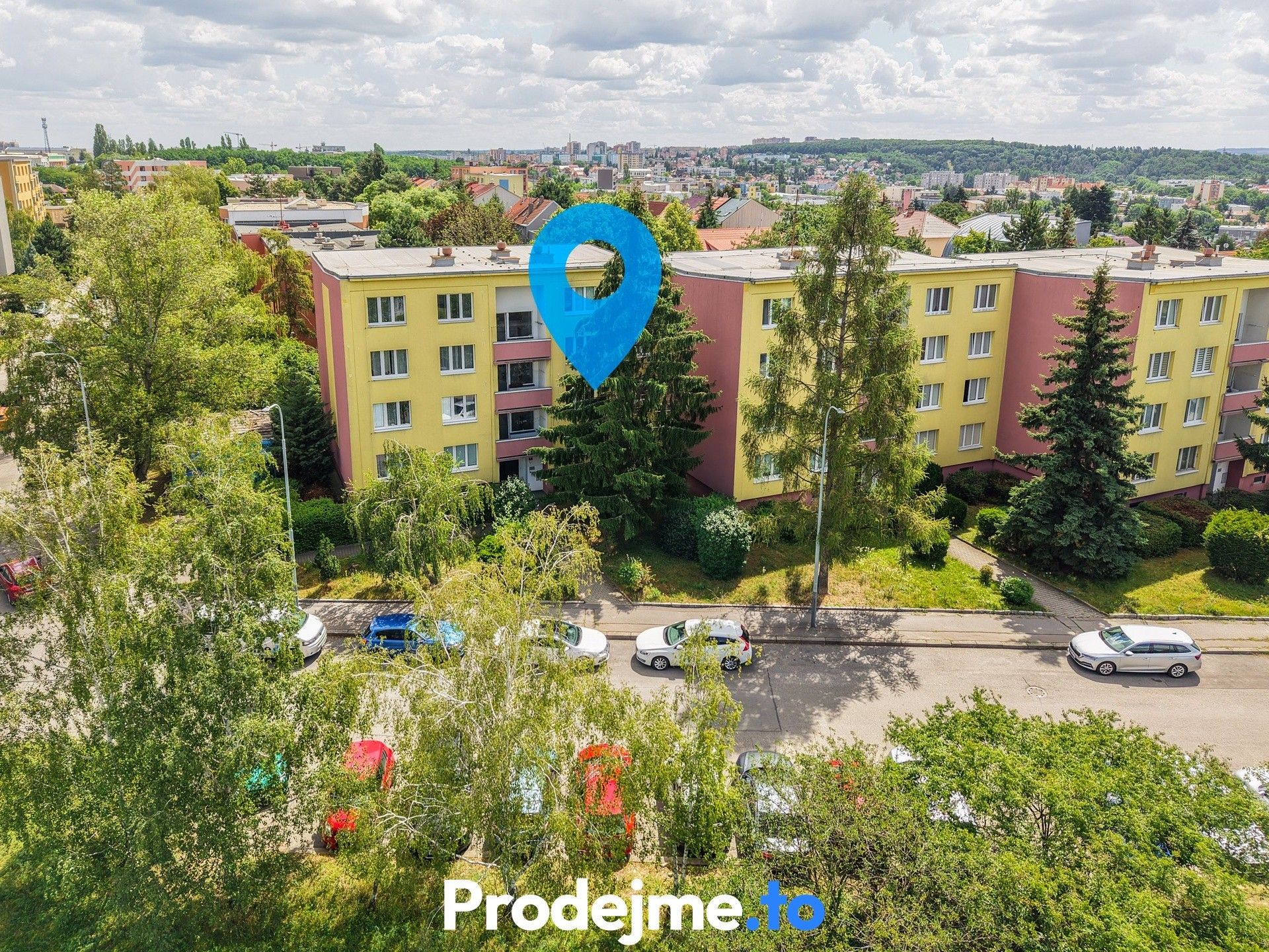 Pronájem bytu 3+1 77 m² - foto 6