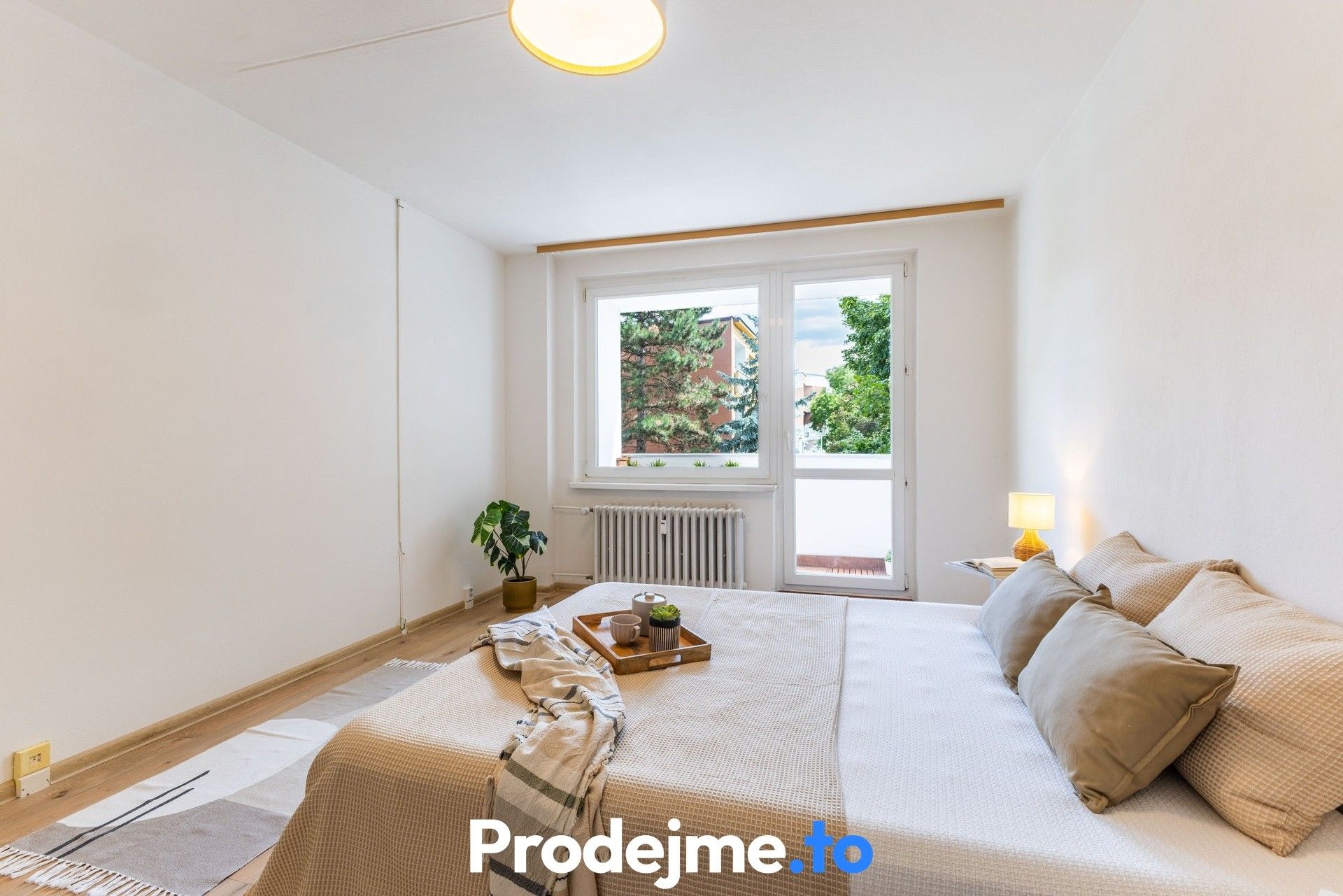 Pronájem bytu 3+1 77 m² - foto 7