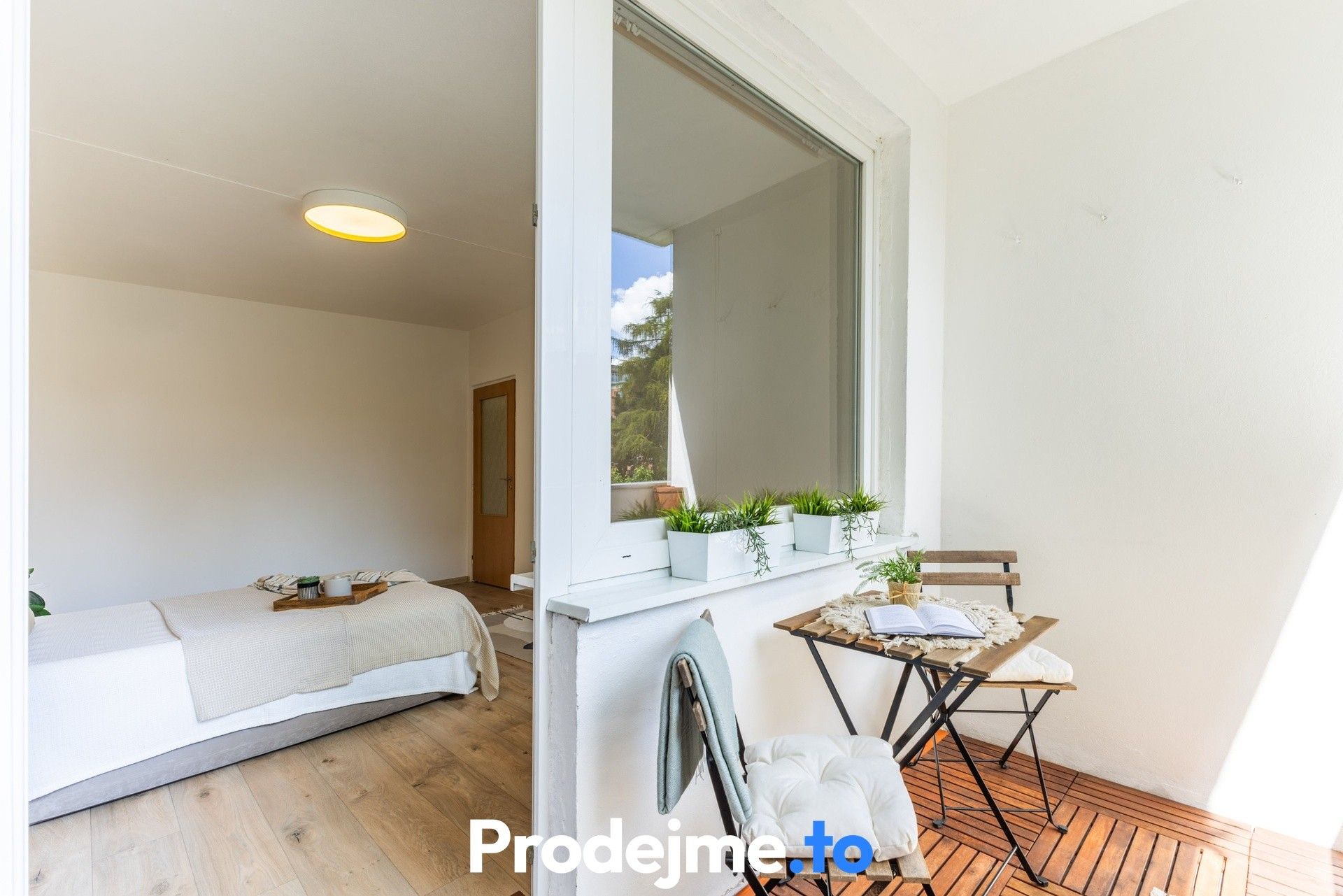 Pronájem bytu 3+1 77 m² - foto 9