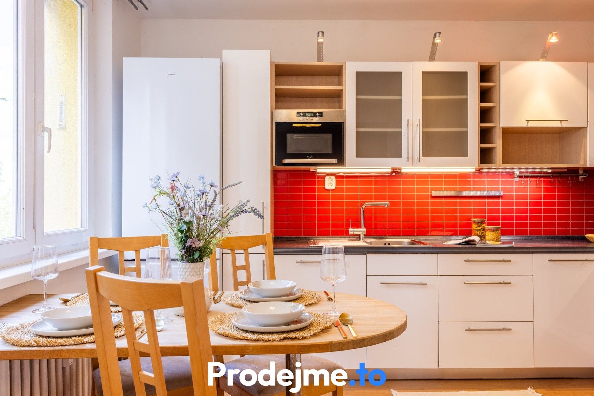 Pronájem bytu 3+1 77 m² - foto 15