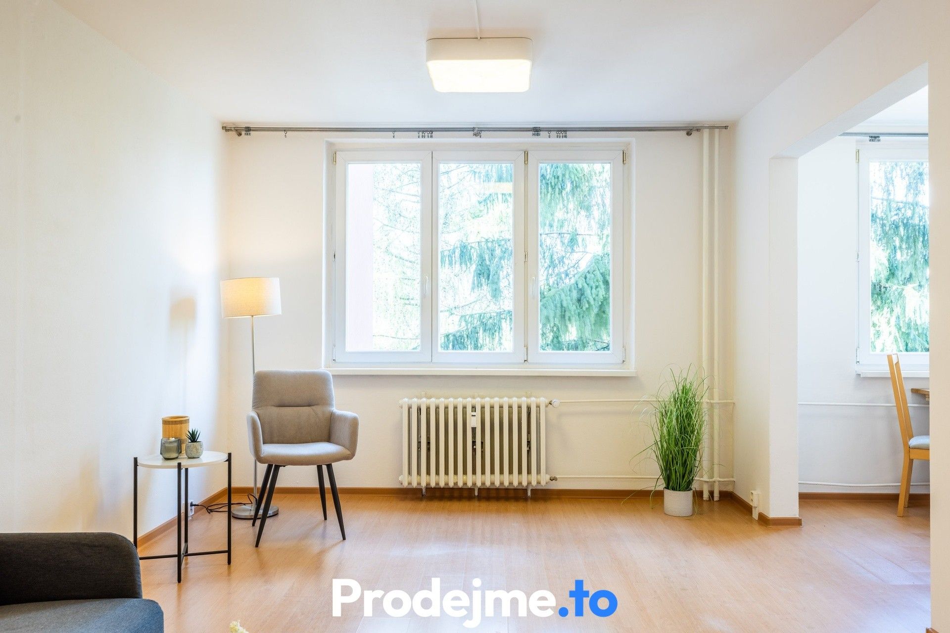 Pronájem bytu 3+1 77 m² - foto 21