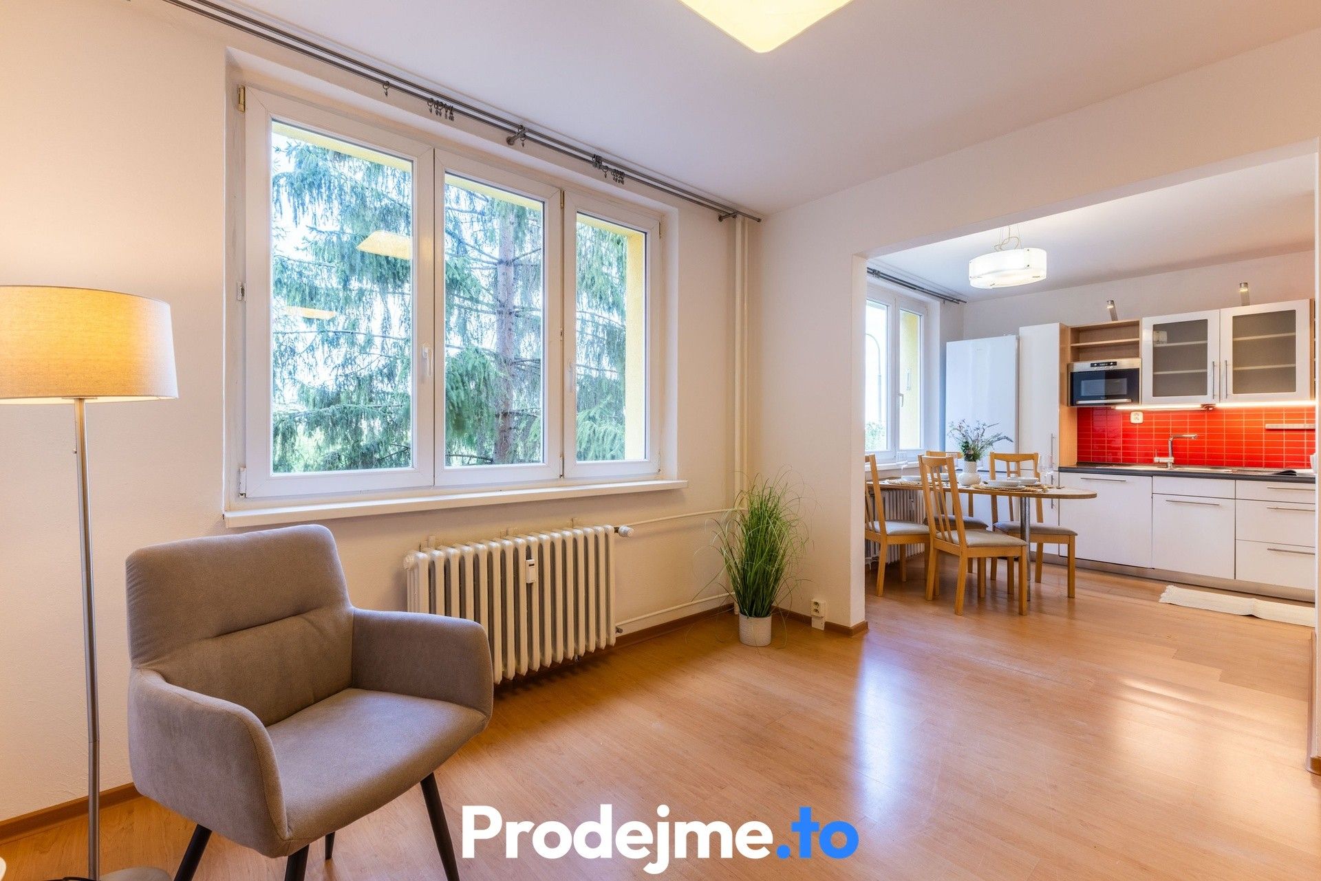 Pronájem bytu 3+1 77 m² - foto 20