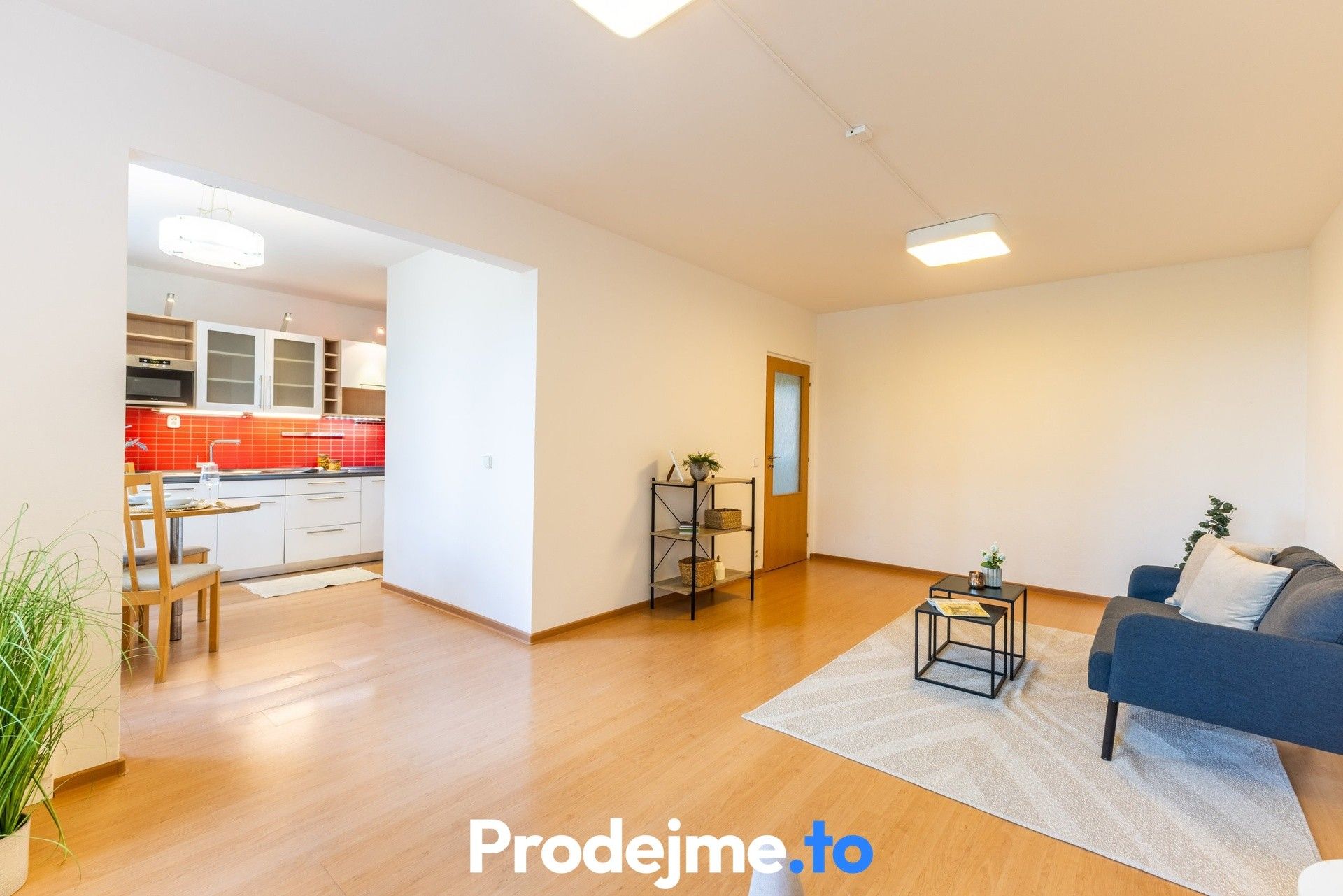 Pronájem bytu 3+1 77 m² - foto 19