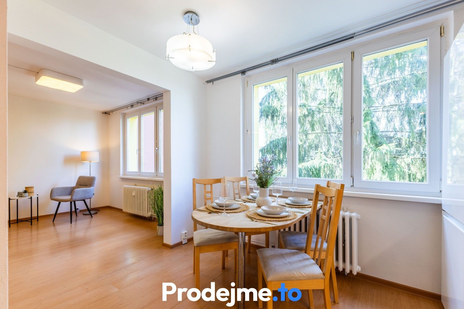Pronájem bytu 3+1 77 m² - foto 18