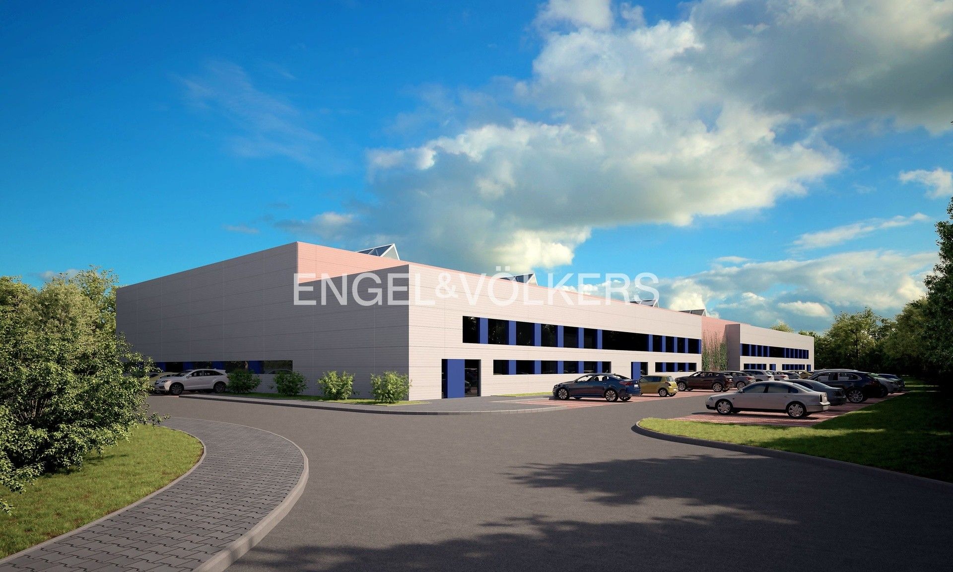 Pronájem komerčního prostoru 5000 m² - foto 1