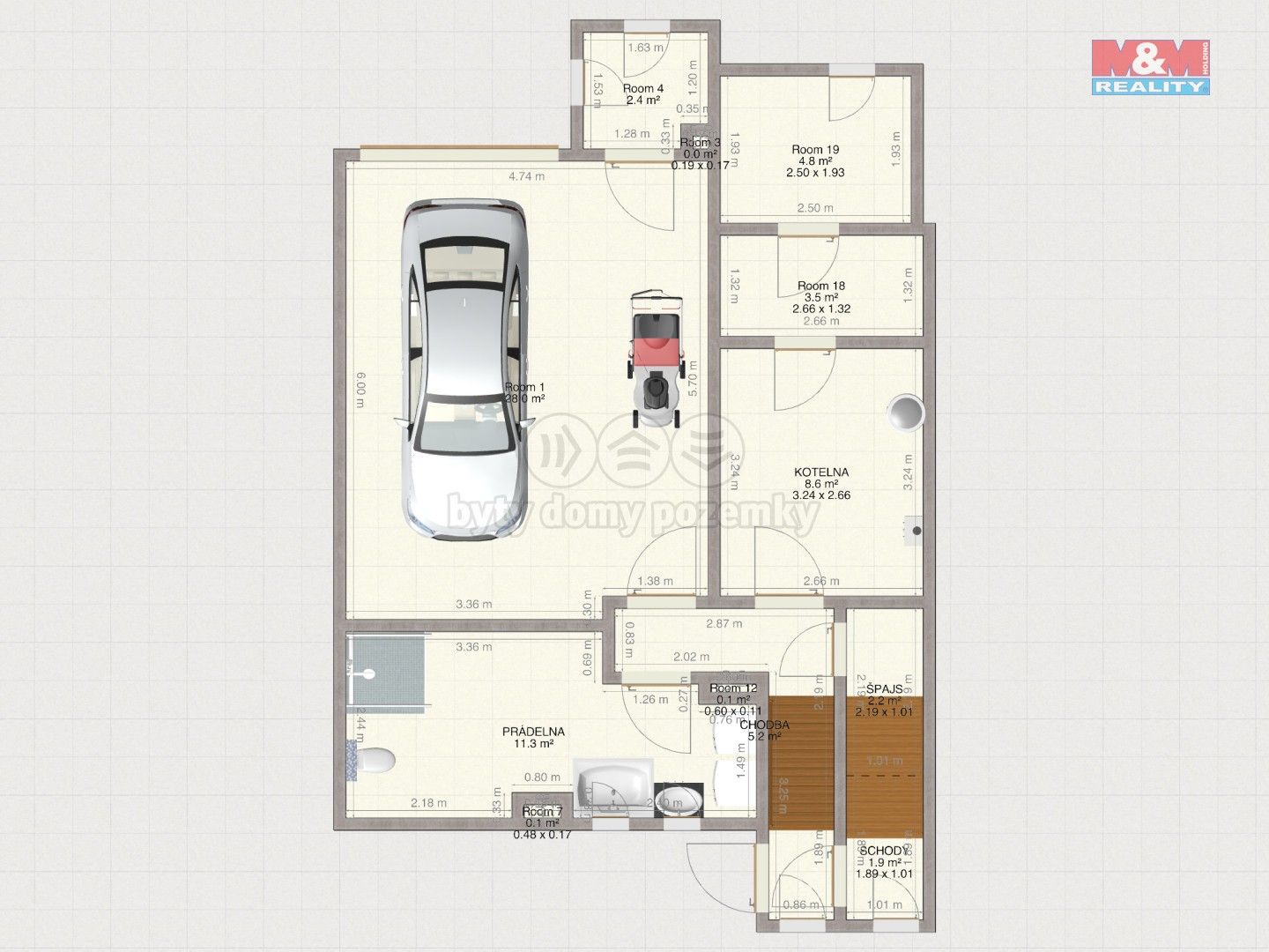 Prodej domu 180 m² - foto 31