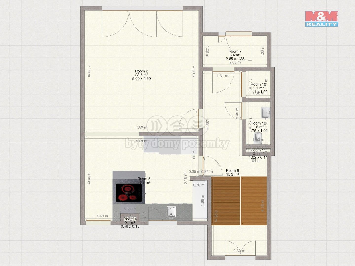 Prodej domu 180 m² - foto 27