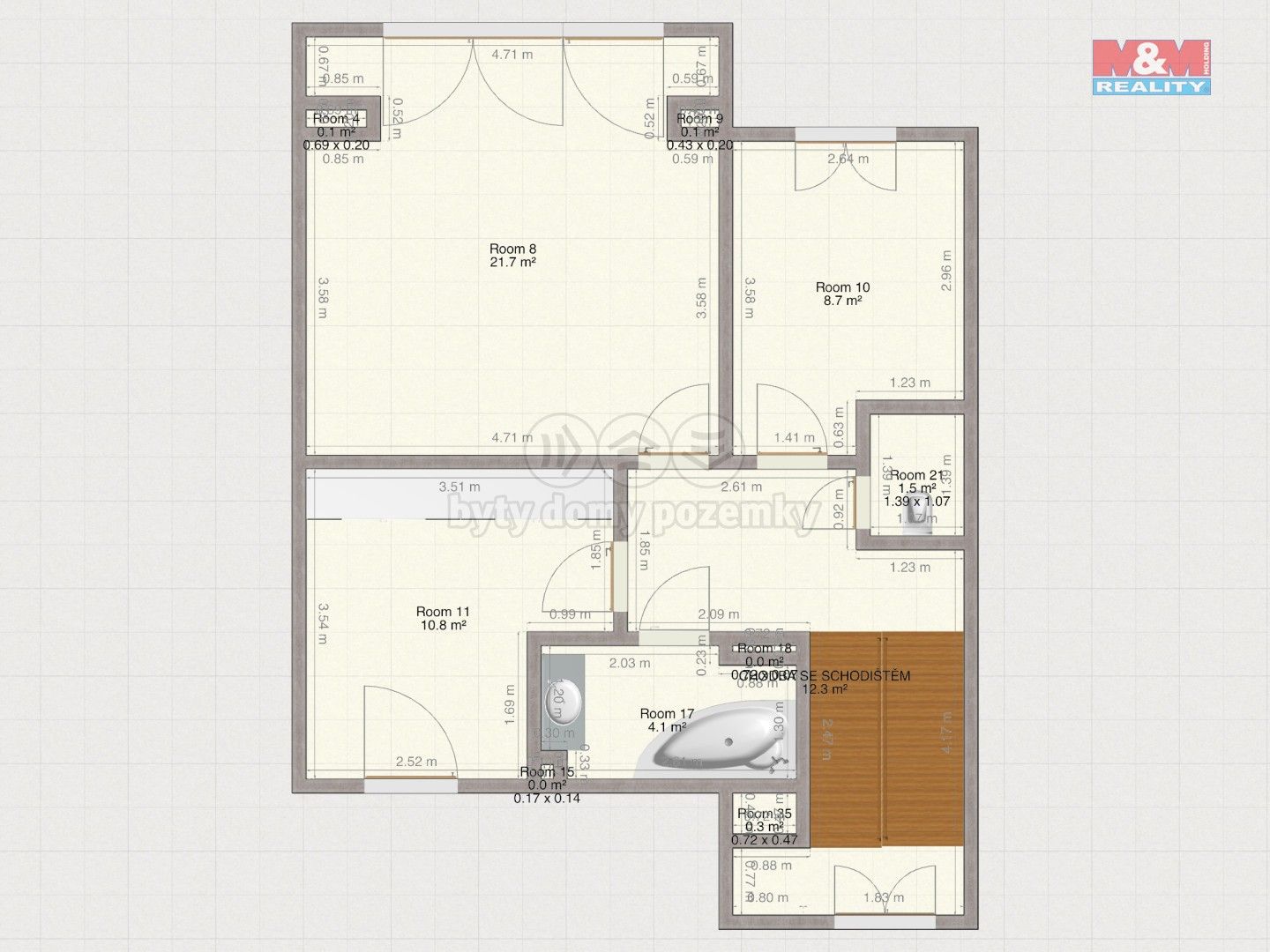 Prodej domu 180 m² - foto 29