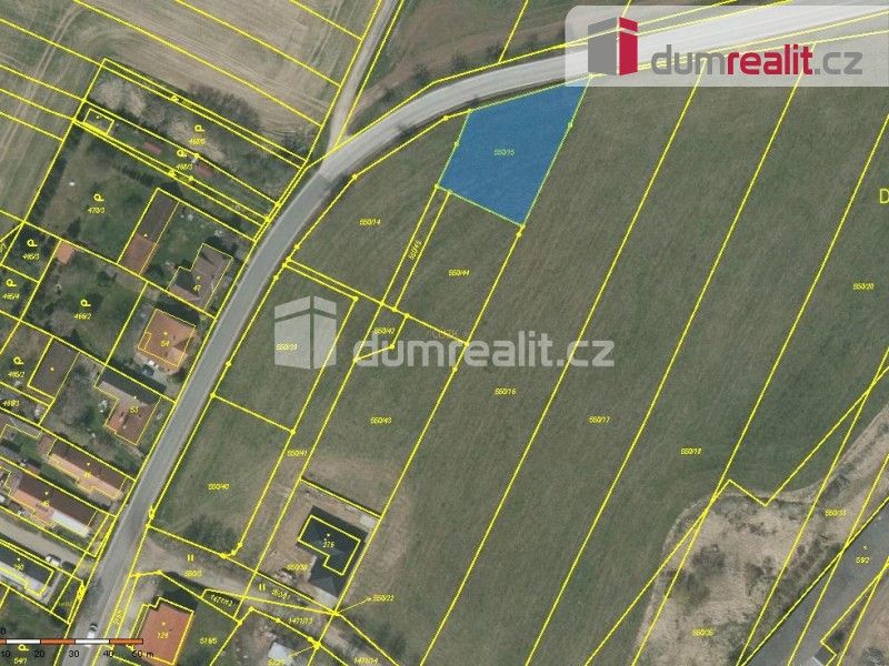 Prodej pozemku 1005 m² - foto 1