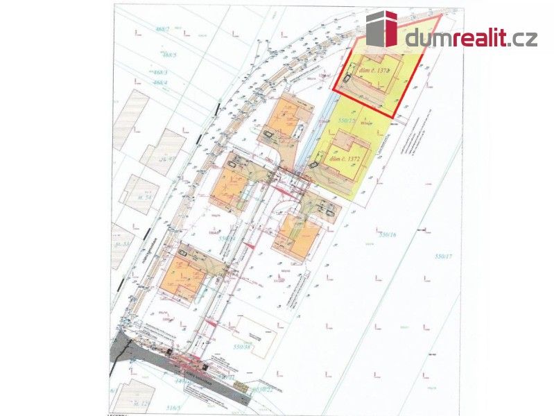 Prodej pozemku 1005 m² - foto 3