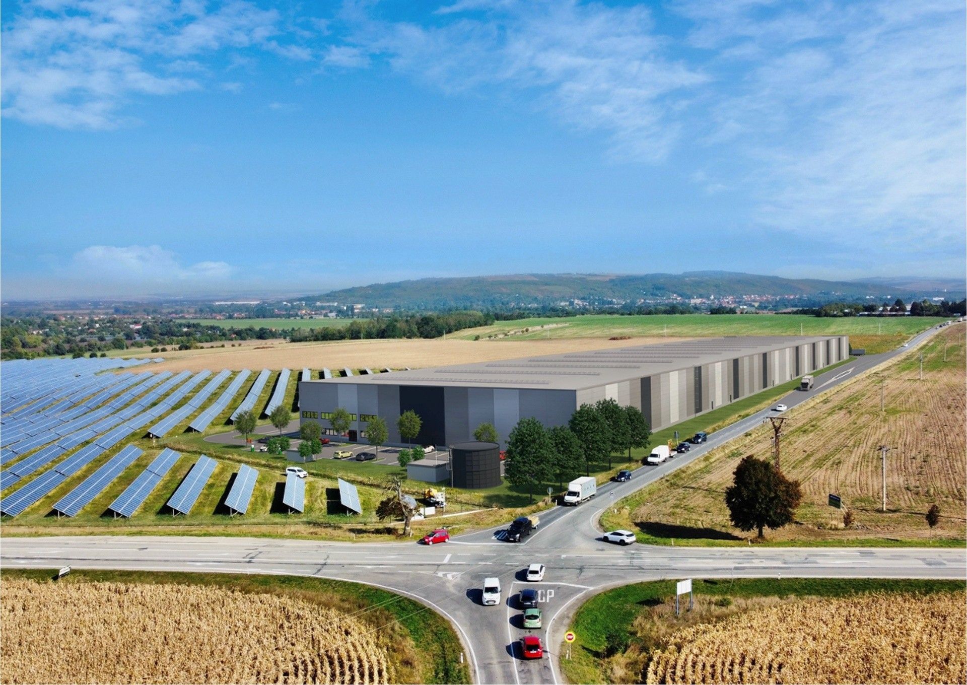 Prodej komerčního prostoru 23590 m² - foto 4