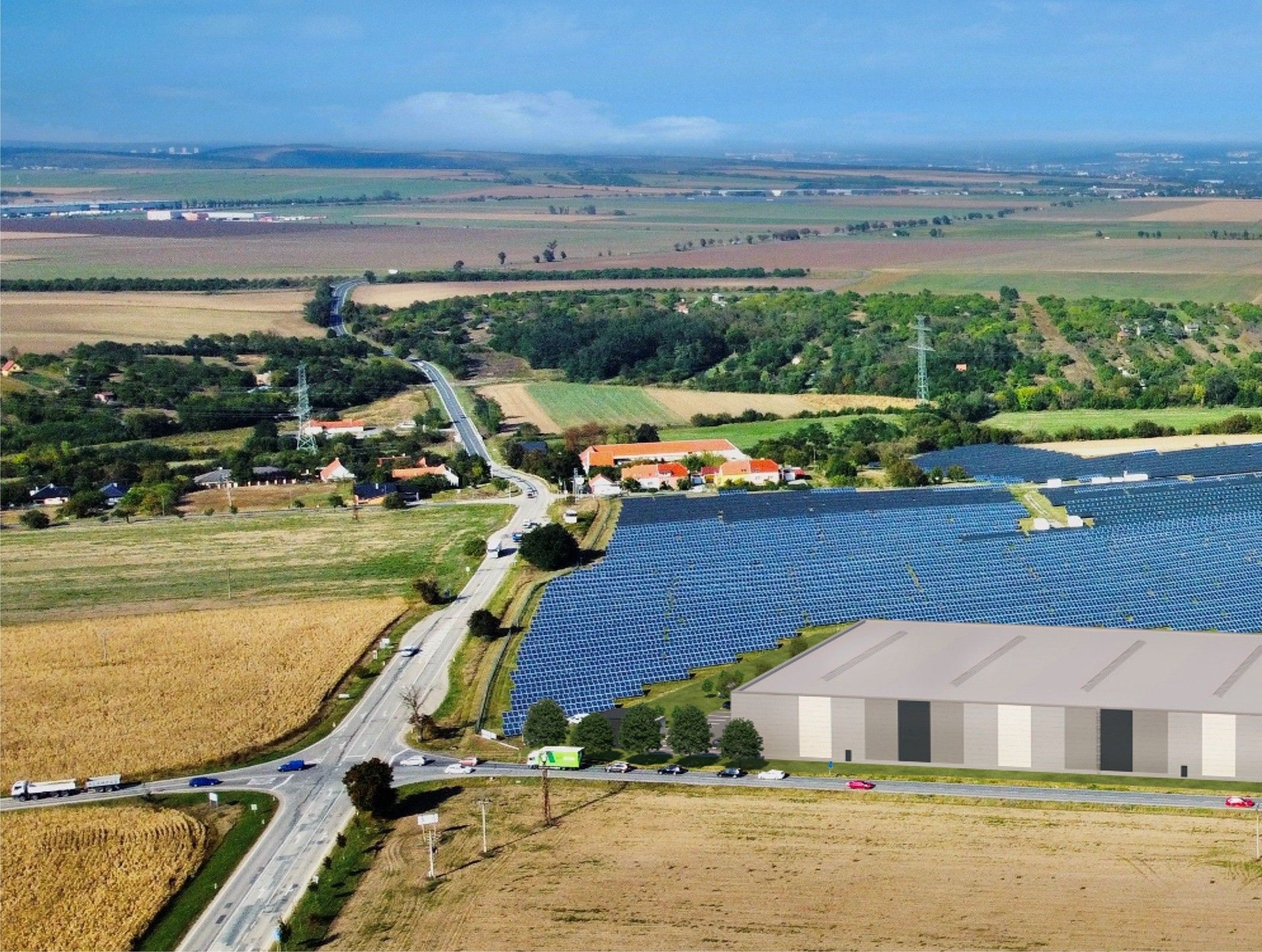 Prodej komerčního prostoru 23590 m² - foto 6