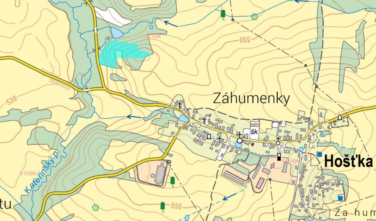 Prodej pozemku 22911 m² - foto 5