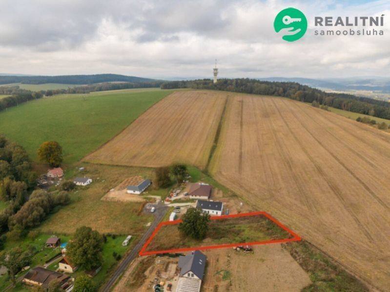 Prodej pozemku 2705 m² - foto 2