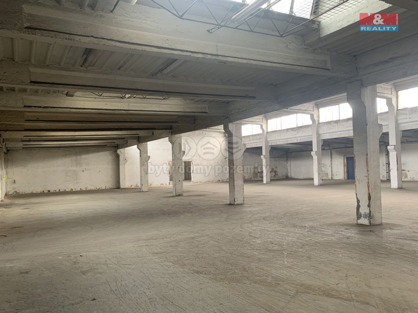 Pronájem komerčního prostoru 544 m² - foto 4