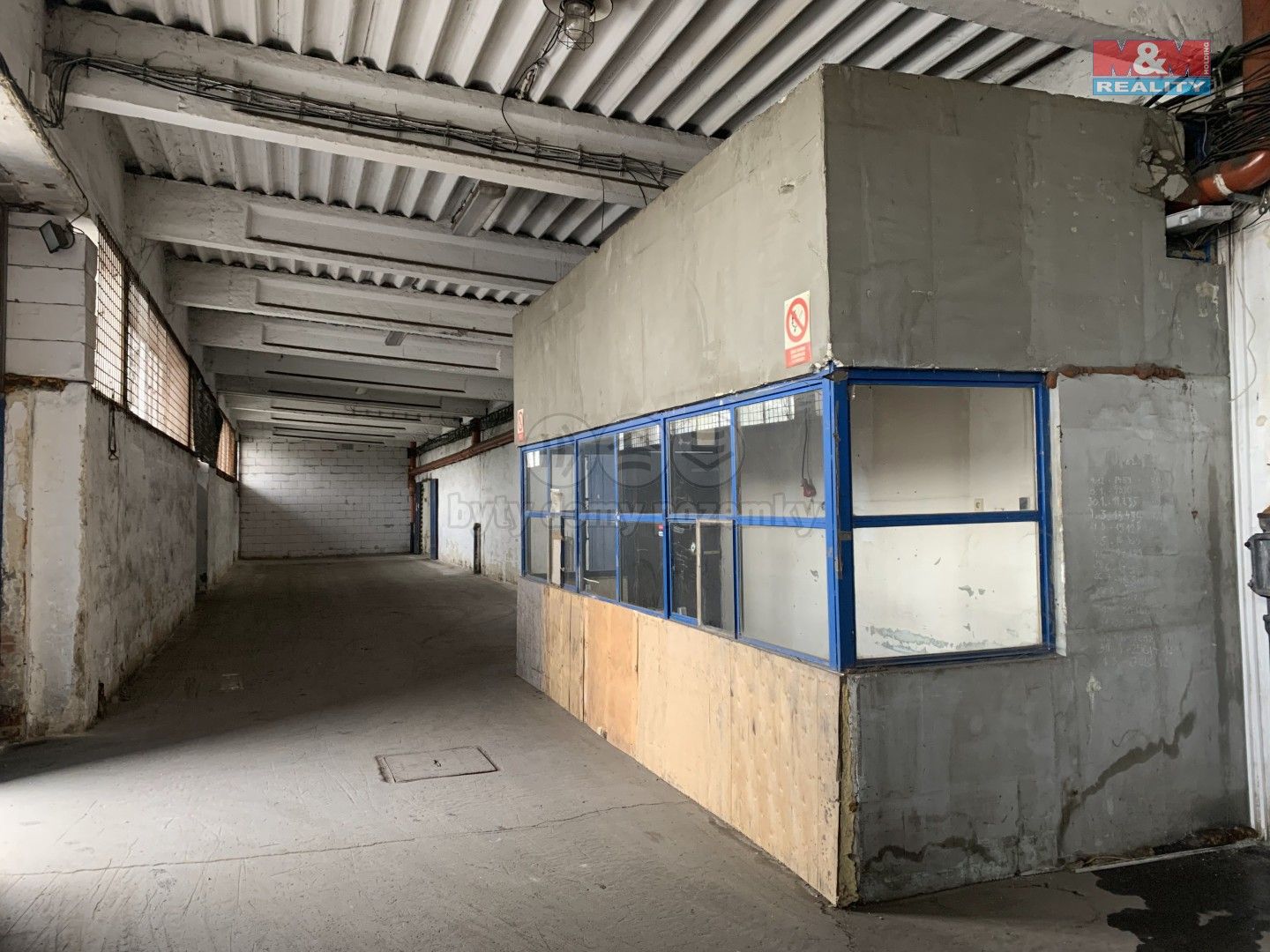 Pronájem komerčního prostoru 544 m² - foto 7