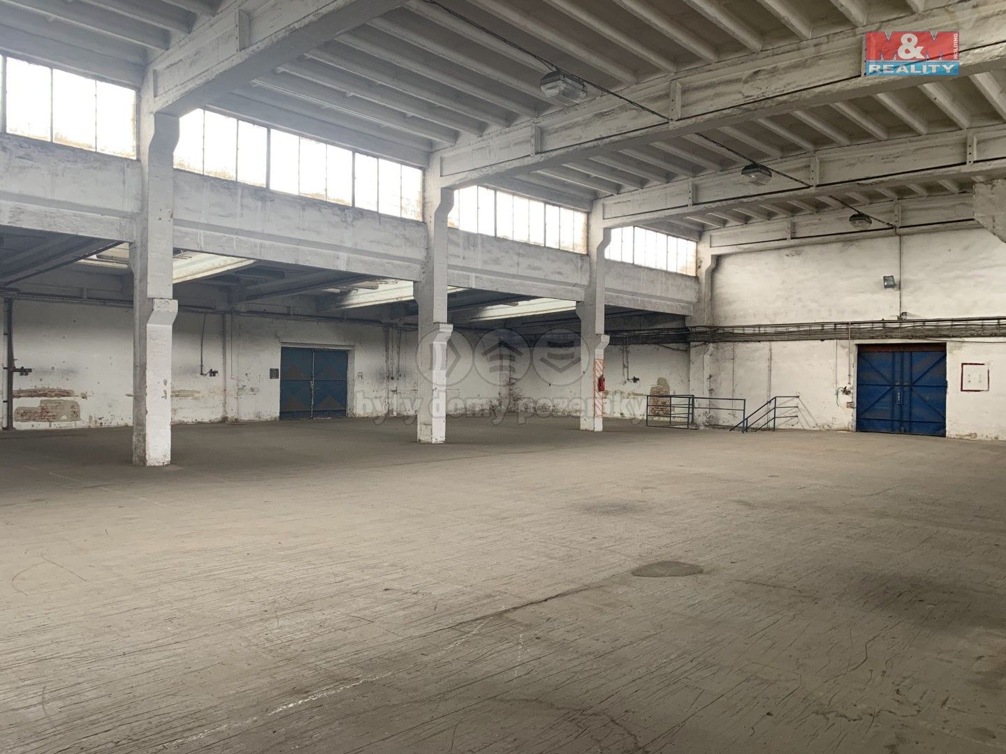 Pronájem komerčního prostoru 544 m² - foto 2