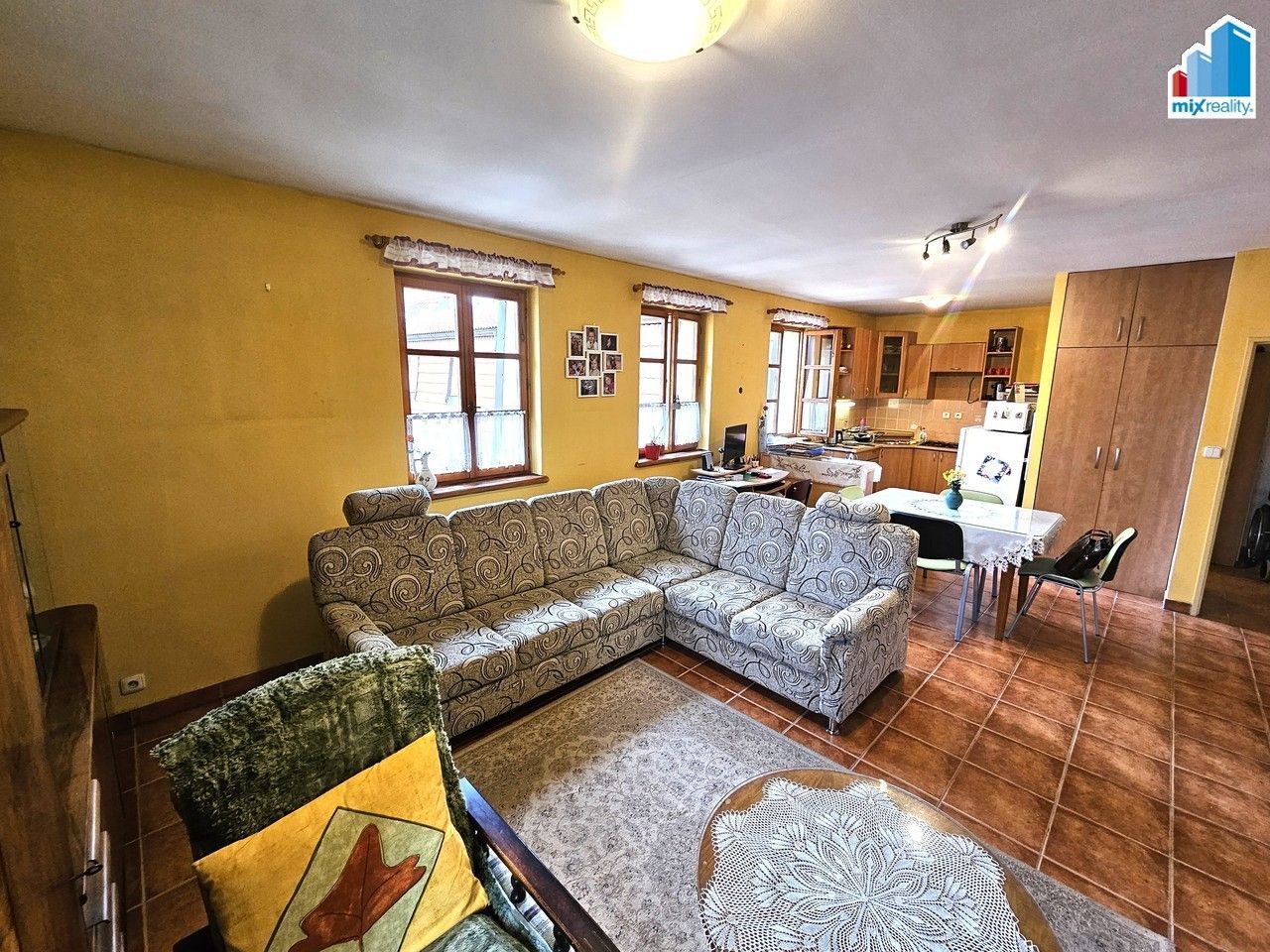 Pronájem bytu 3+kk 97 m² - foto 5