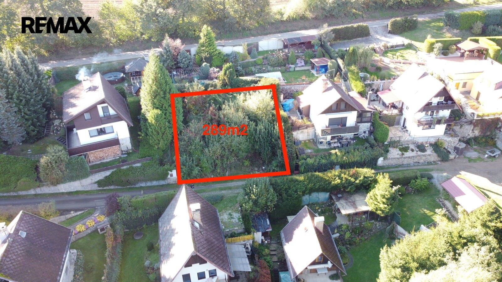 Prodej pozemku 289 m² - foto 1
