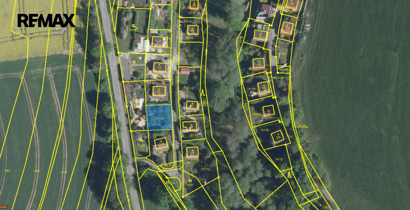 Prodej pozemku 289 m² - foto 16
