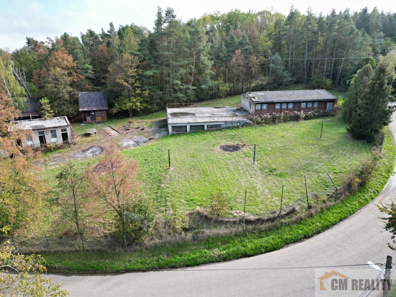 Prodej pozemku 4602 m² - foto 3