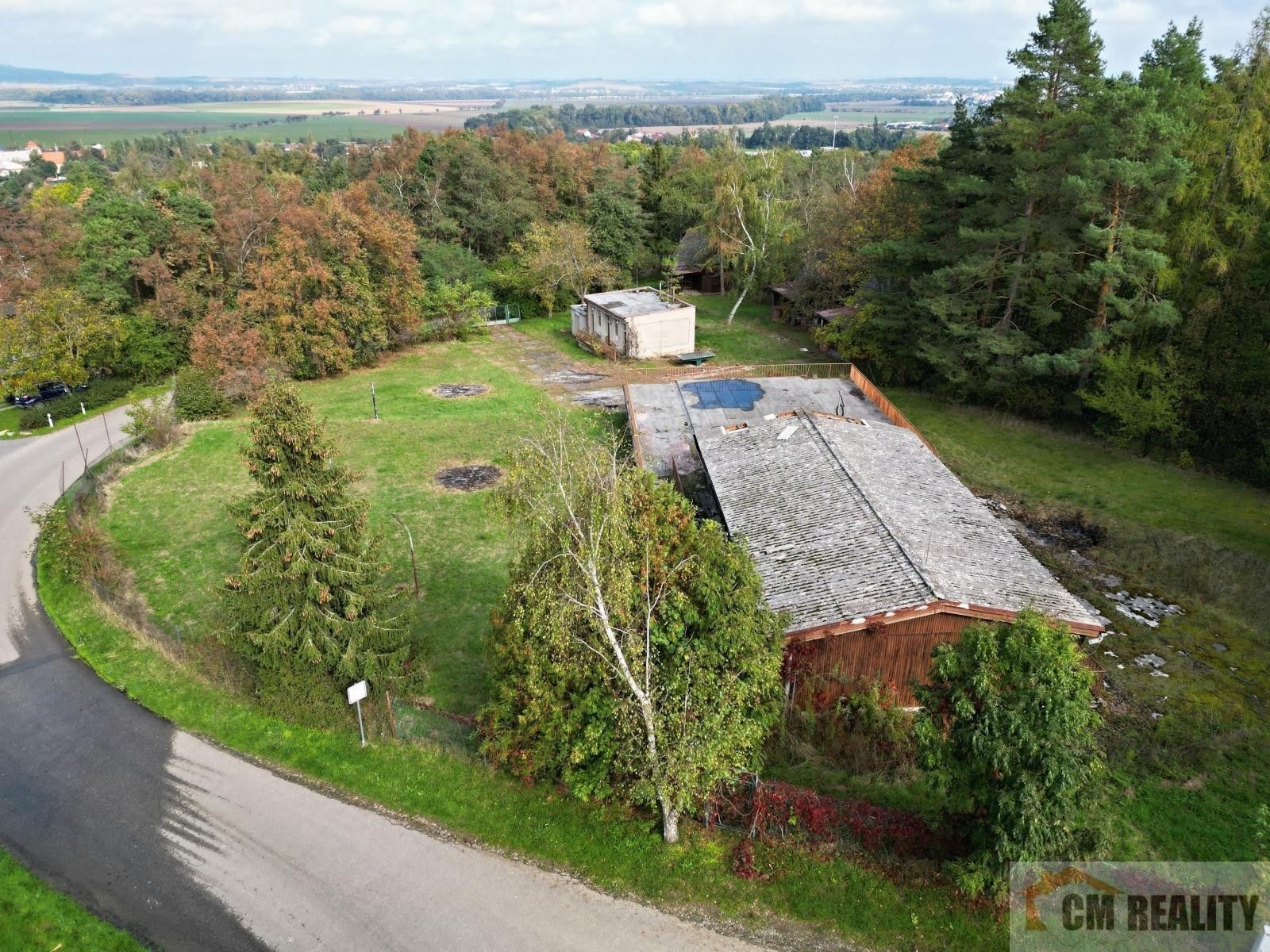 Prodej pozemku 4602 m² - foto 4