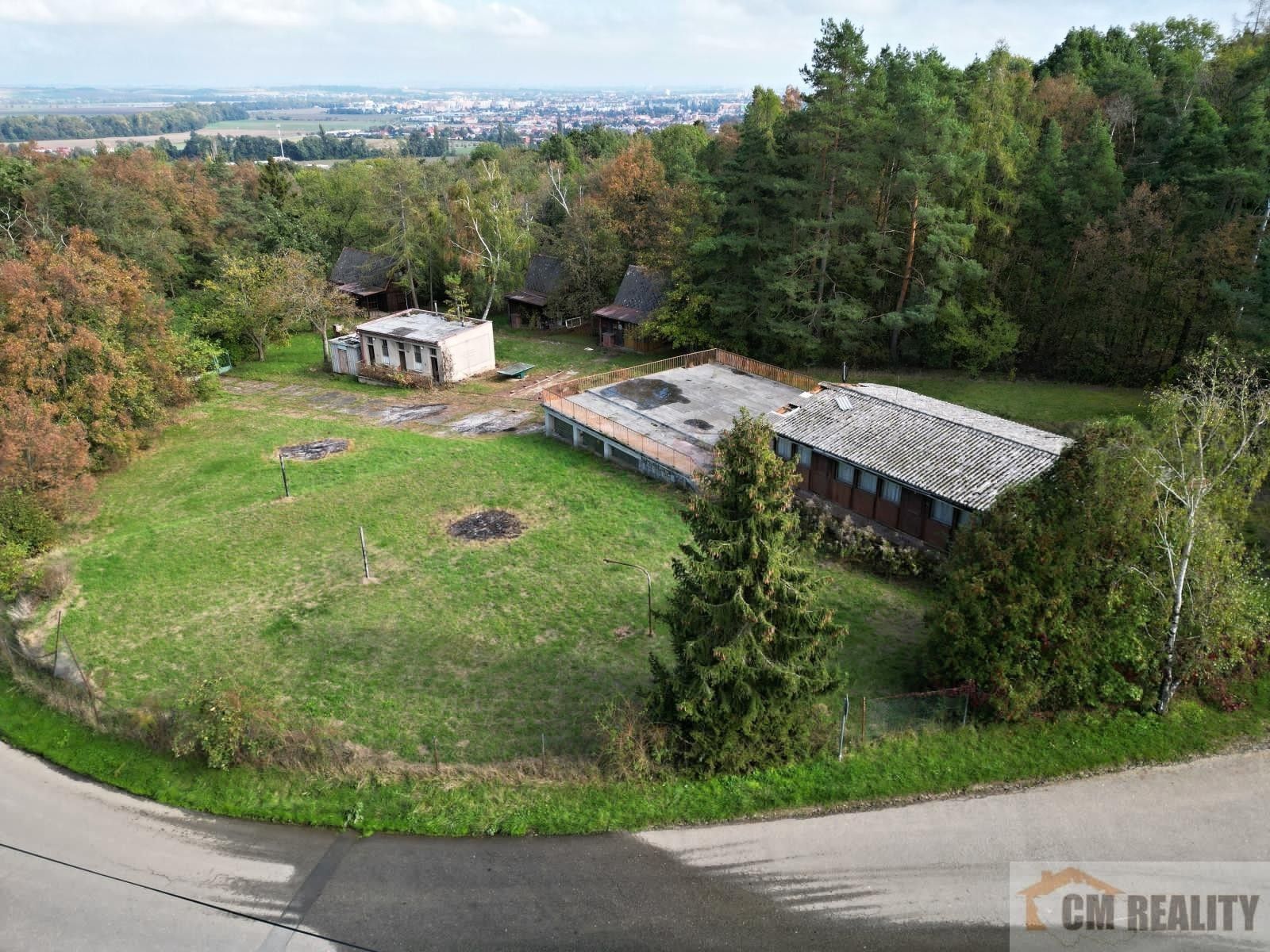 Prodej pozemku 4602 m² - foto 7