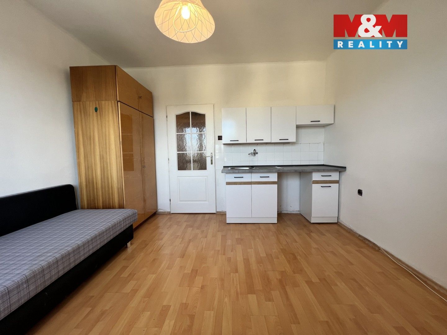 Pronájem bytu 1+kk 23 m² - foto 2