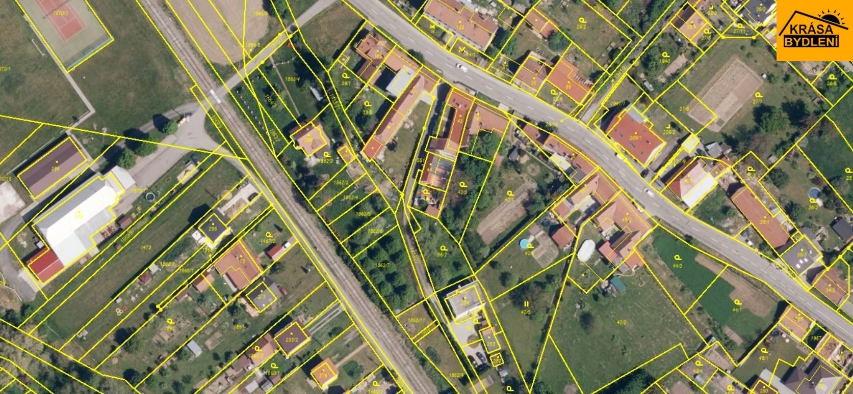 Prodej pozemku 697 m² - foto 6