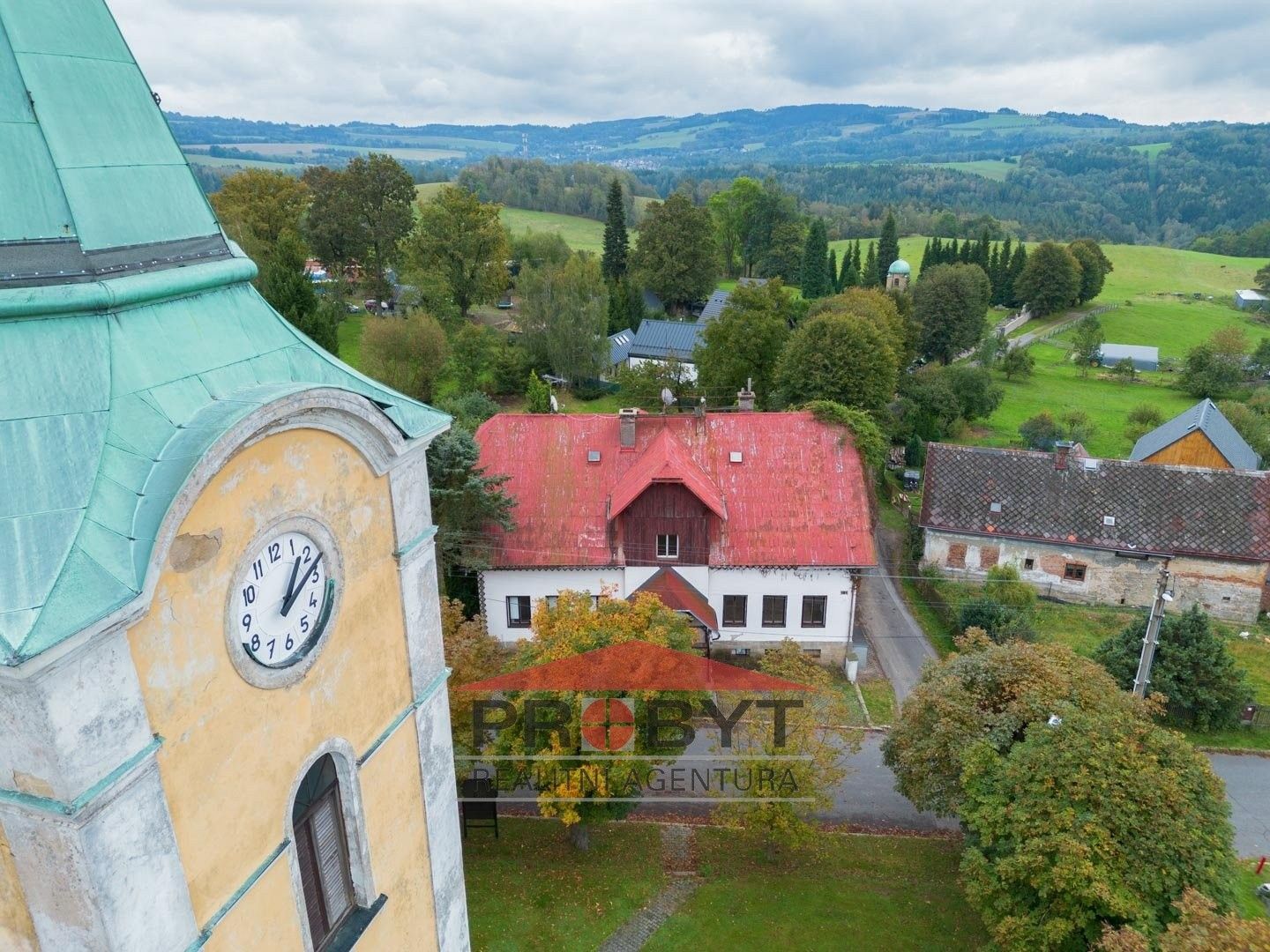 Prodej komerčního prostoru 1064 m² - foto 10