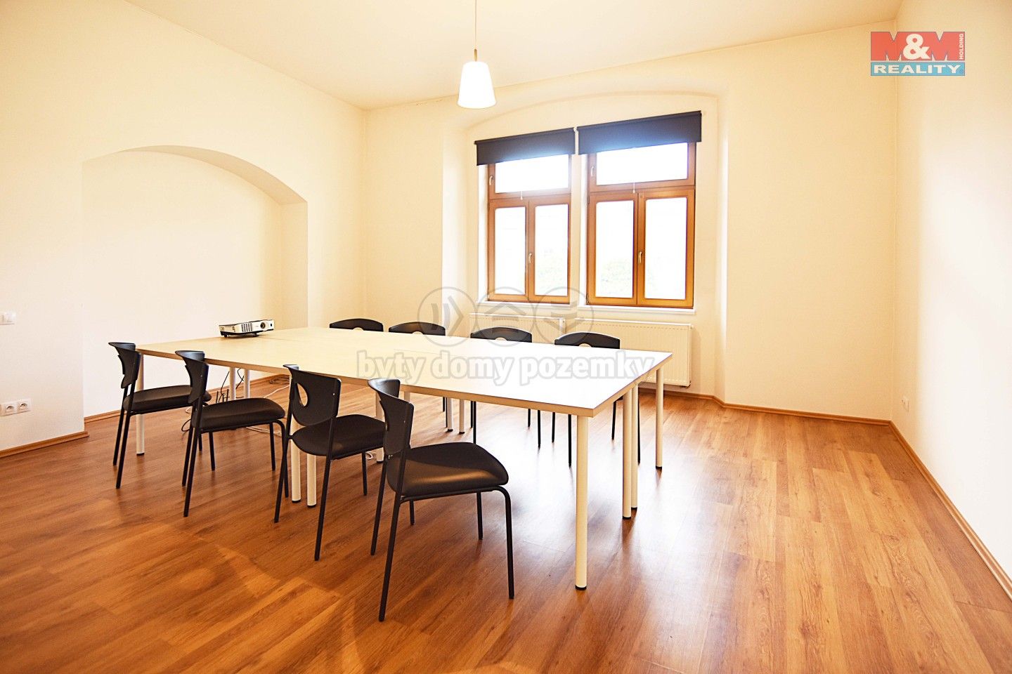 Pronájem komerčního prostoru 49 m² - foto 1