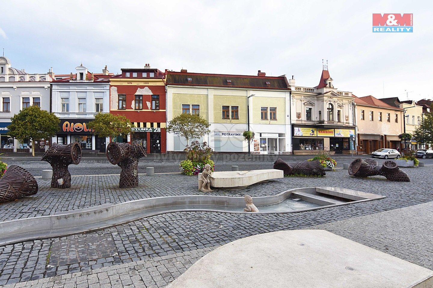 Pronájem komerčního prostoru 49 m² - foto 9