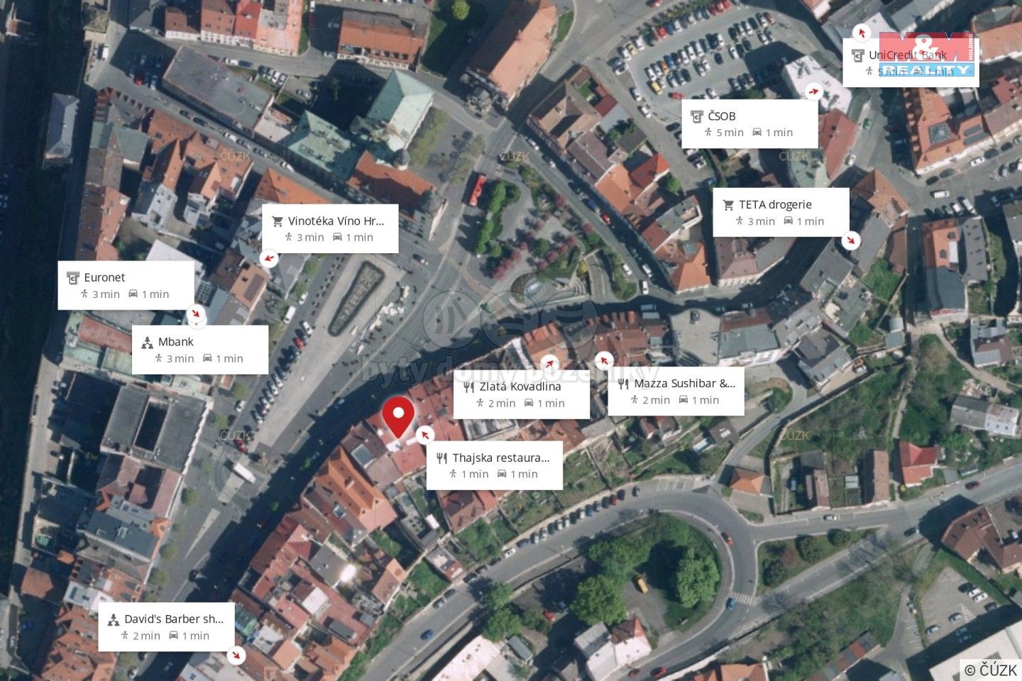 Pronájem komerčního prostoru 49 m² - foto 12
