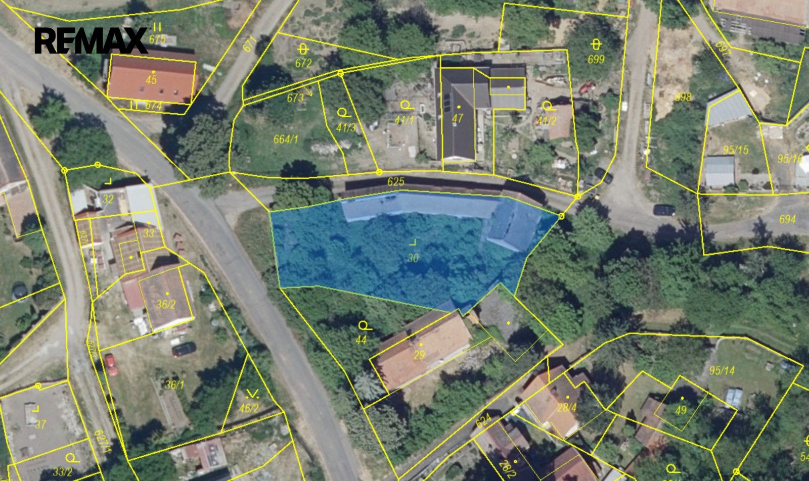 Prodej pozemku 889 m² - foto 12