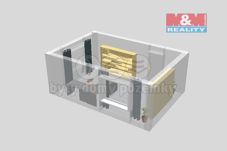 Pronájem komerčního prostoru 29 m² - foto 6