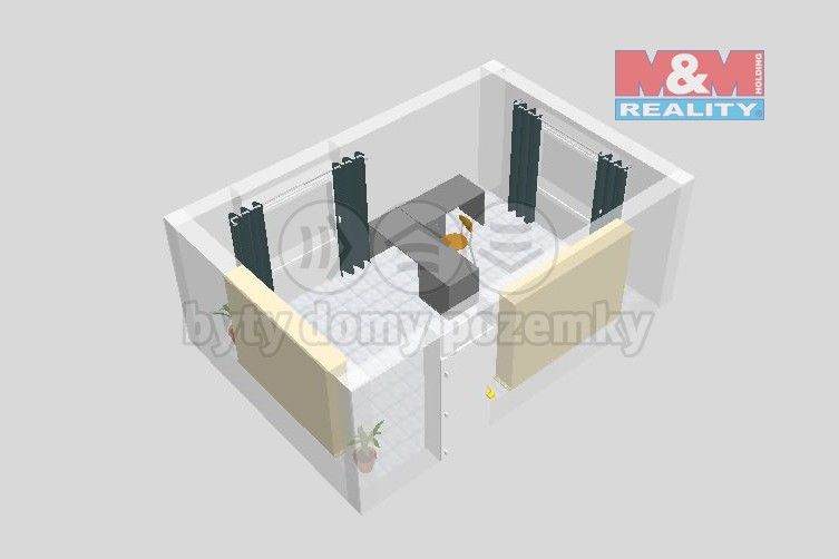 Pronájem komerčního prostoru 29 m² - foto 10