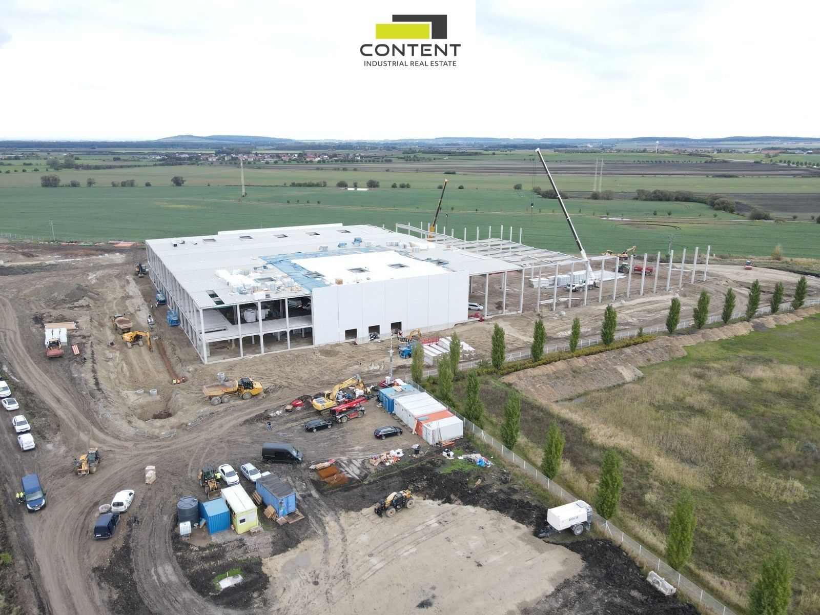 Pronájem komerčního prostoru 10241 m² - foto 8