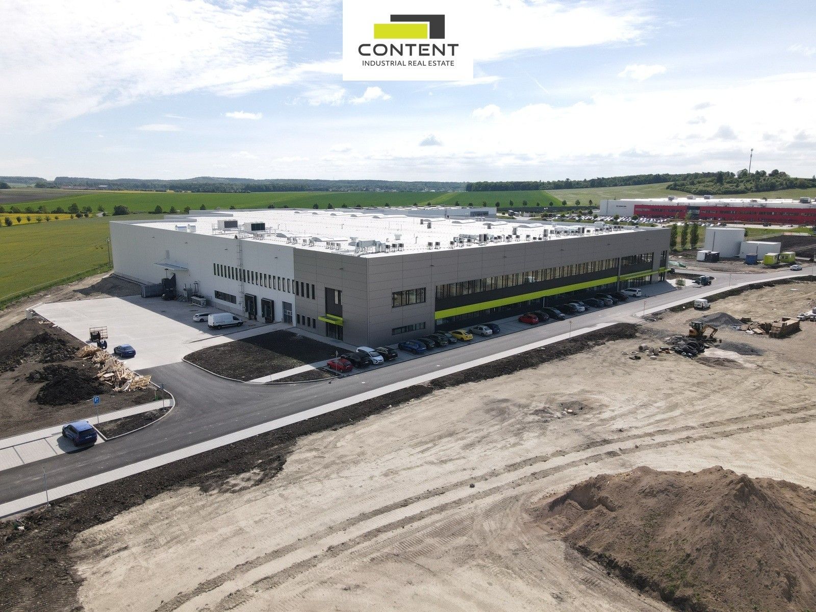 Pronájem komerčního prostoru 10241 m² - foto 6